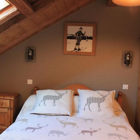 La Ferme De Sous-Lachat Samoens Ngoại thất bức ảnh