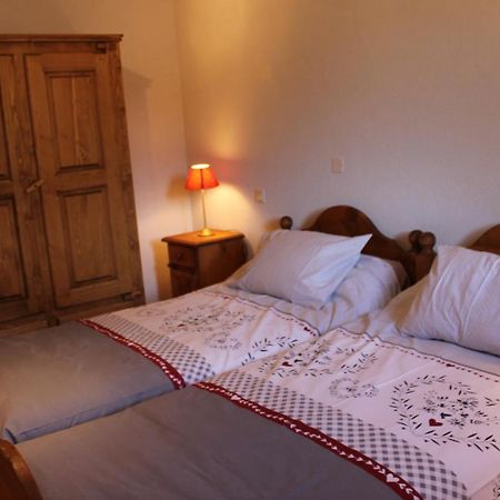 La Ferme De Sous-Lachat Samoens Ngoại thất bức ảnh