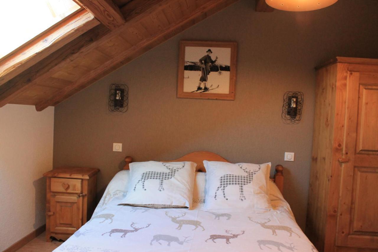 La Ferme De Sous-Lachat Samoens Ngoại thất bức ảnh