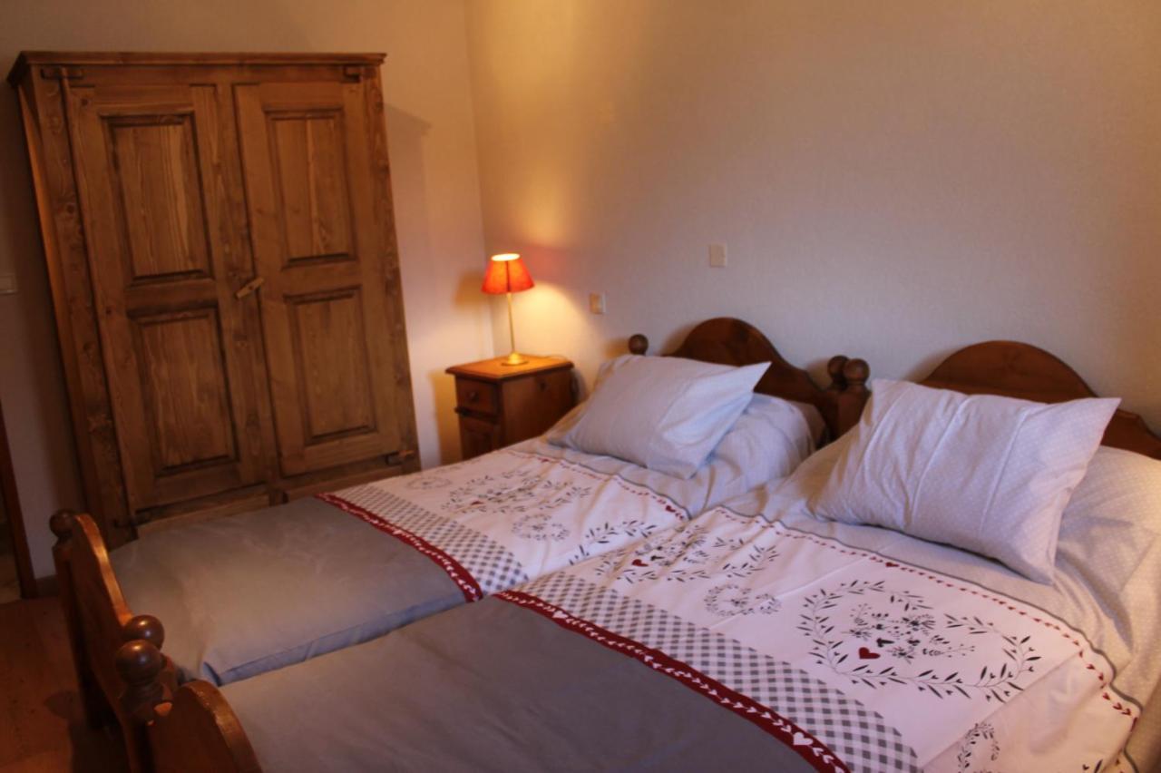 La Ferme De Sous-Lachat Samoens Ngoại thất bức ảnh
