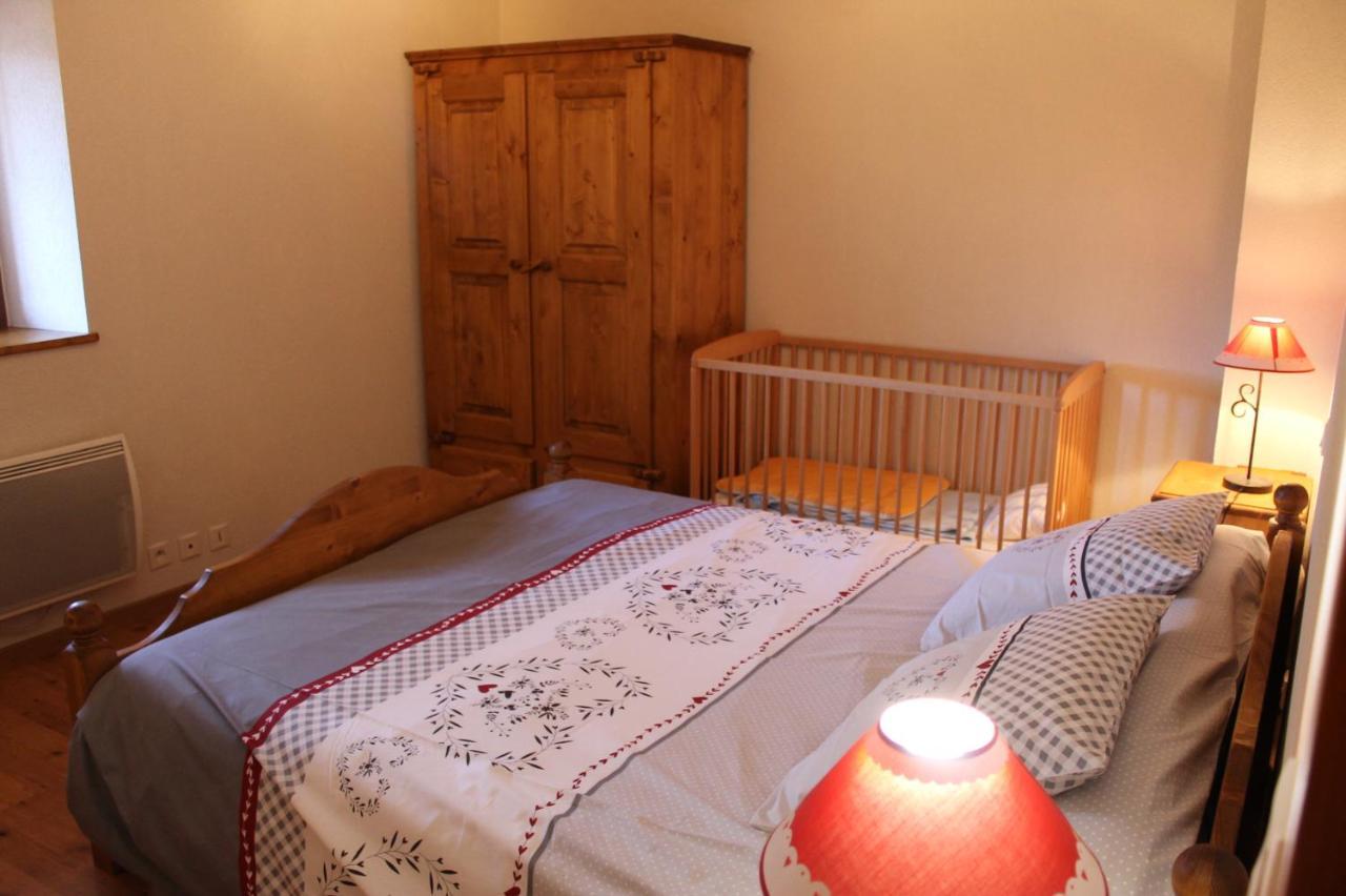La Ferme De Sous-Lachat Samoens Ngoại thất bức ảnh