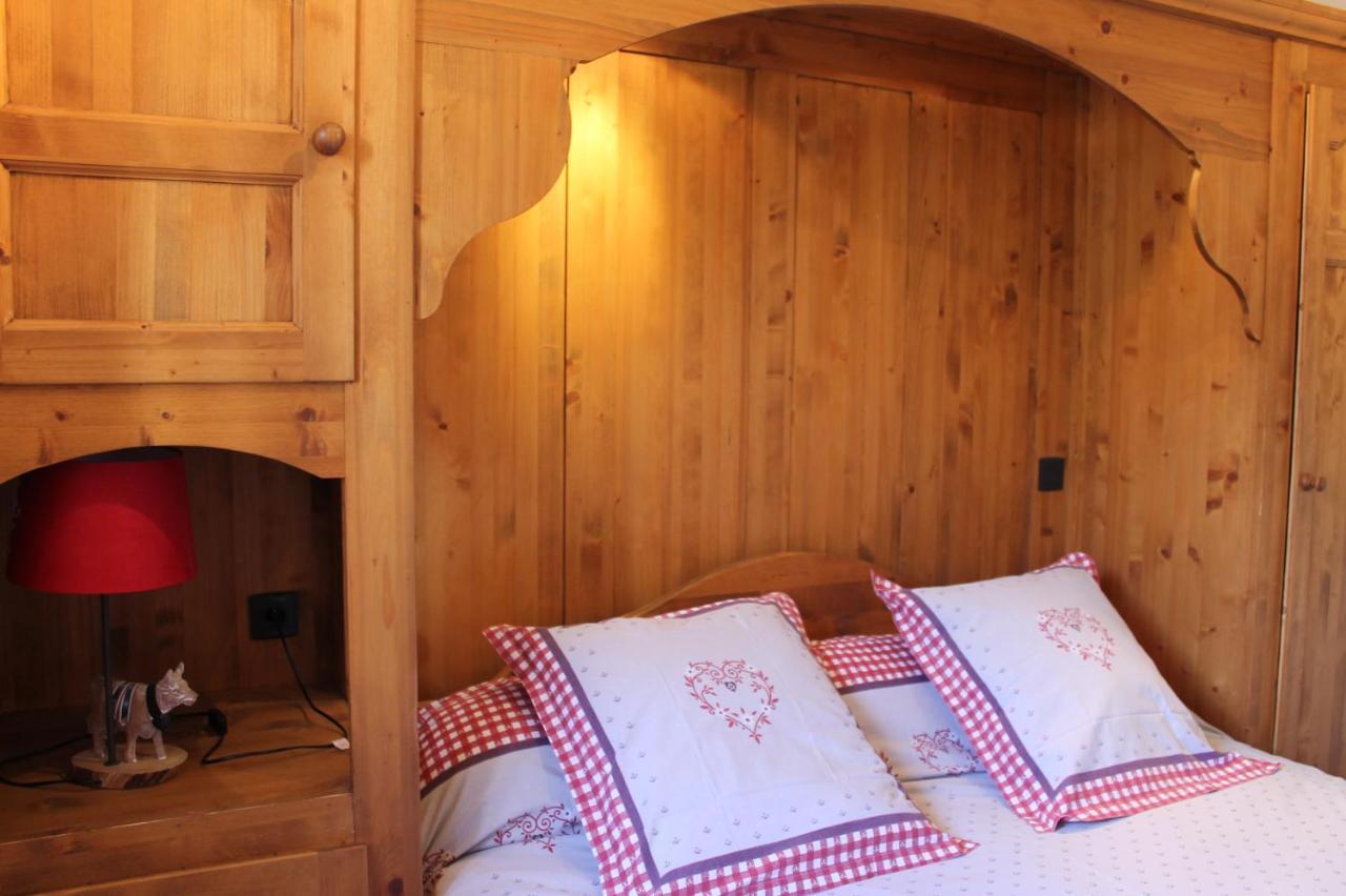 La Ferme De Sous-Lachat Samoens Ngoại thất bức ảnh