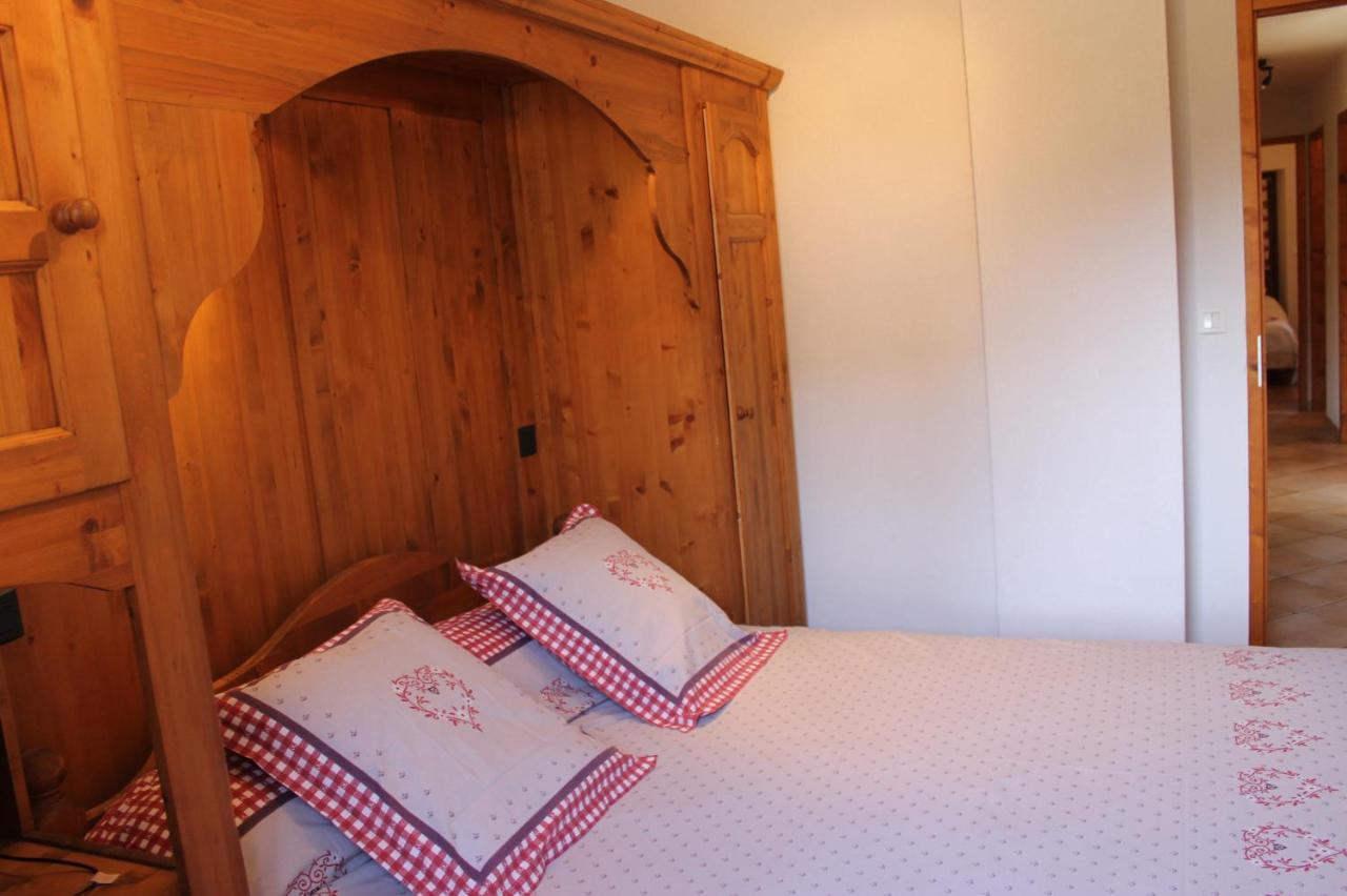 La Ferme De Sous-Lachat Samoens Ngoại thất bức ảnh