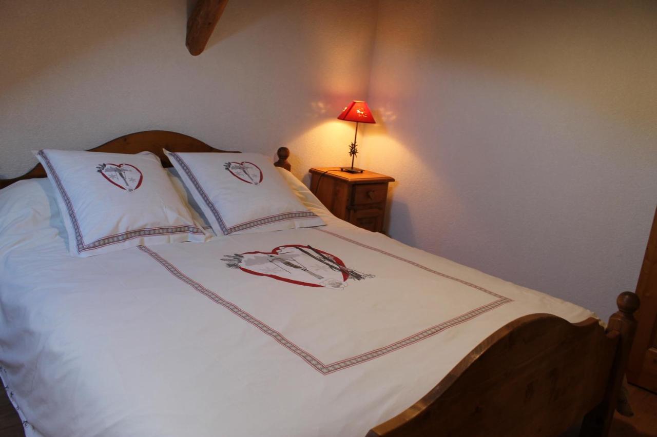 La Ferme De Sous-Lachat Samoens Ngoại thất bức ảnh
