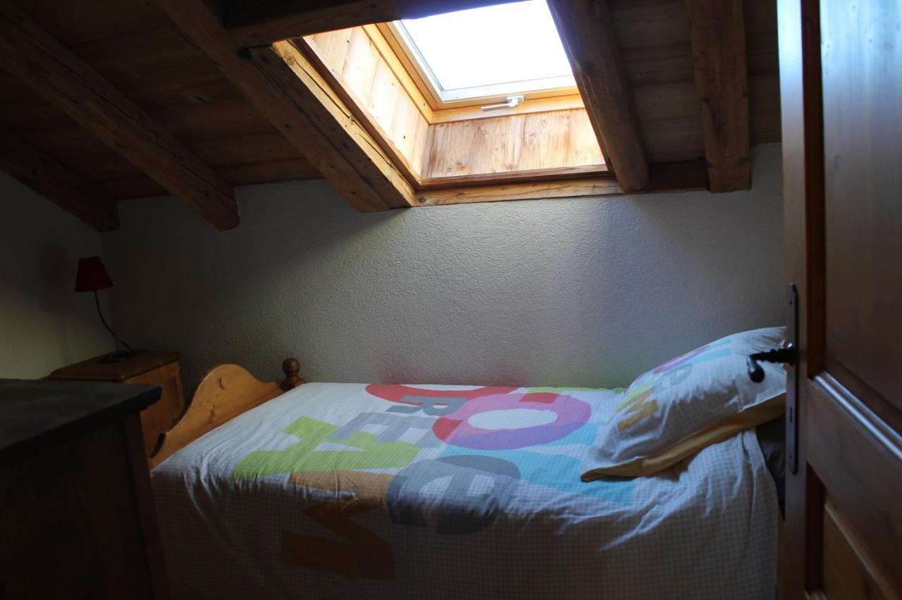 La Ferme De Sous-Lachat Samoens Ngoại thất bức ảnh