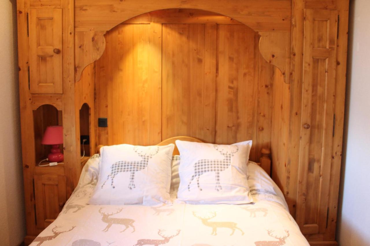 La Ferme De Sous-Lachat Samoens Ngoại thất bức ảnh