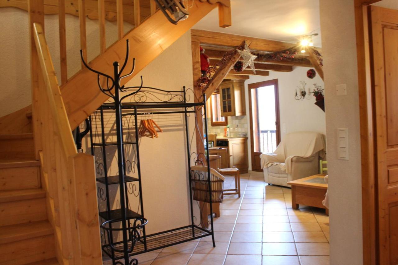 La Ferme De Sous-Lachat Samoens Ngoại thất bức ảnh
