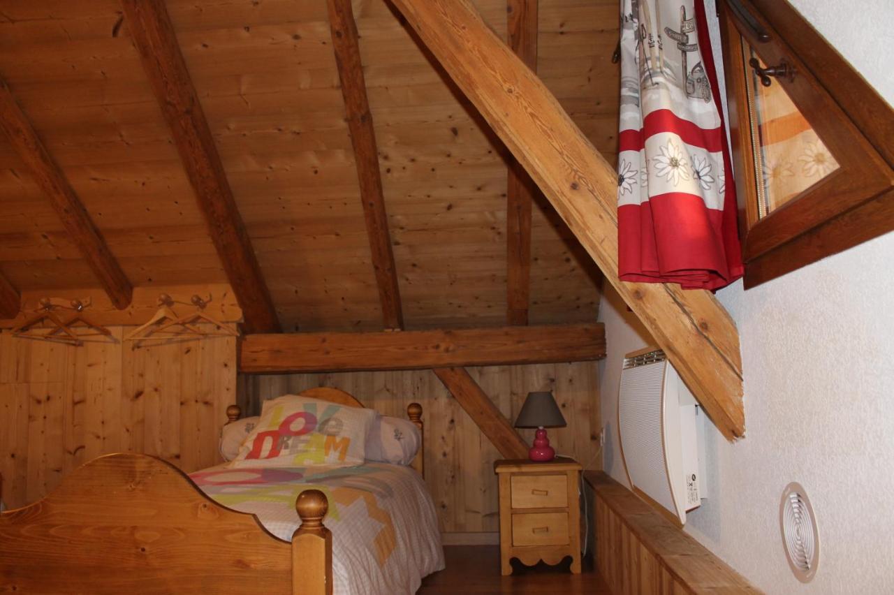 La Ferme De Sous-Lachat Samoens Ngoại thất bức ảnh