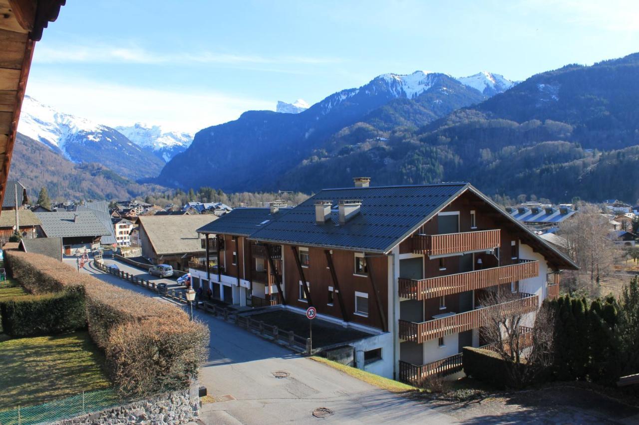 La Ferme De Sous-Lachat Samoens Ngoại thất bức ảnh