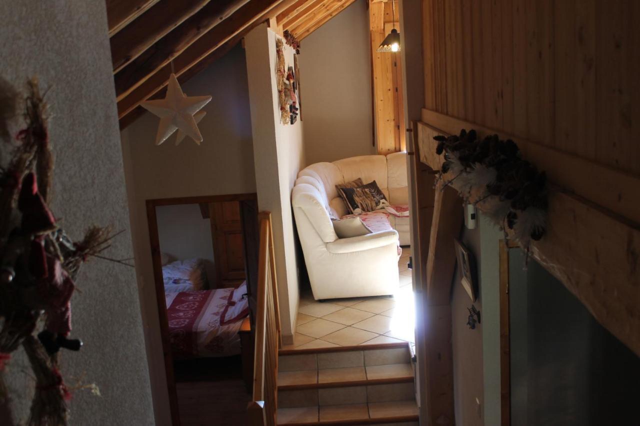 La Ferme De Sous-Lachat Samoens Ngoại thất bức ảnh