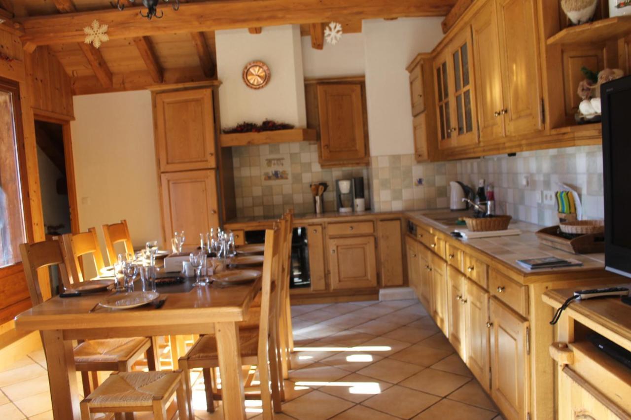 La Ferme De Sous-Lachat Samoens Ngoại thất bức ảnh