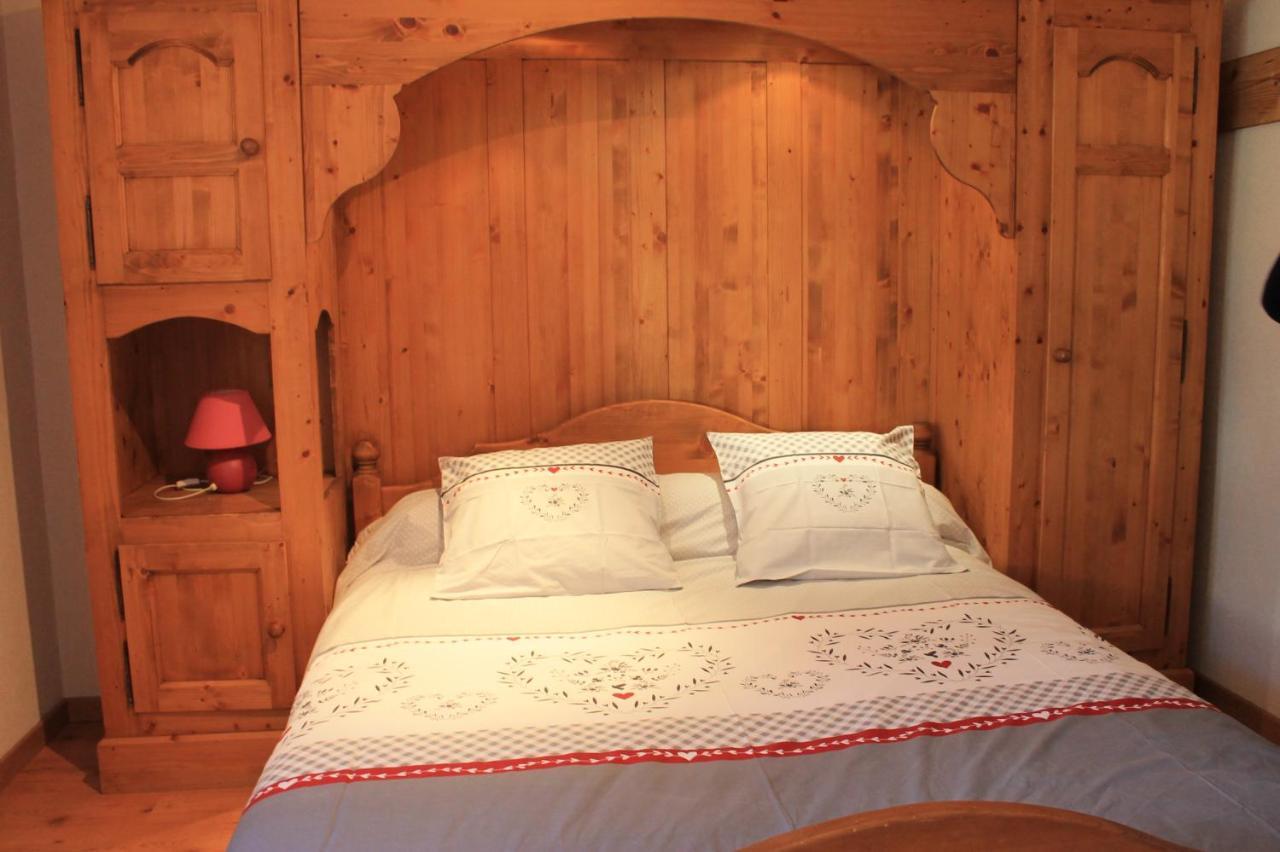 La Ferme De Sous-Lachat Samoens Ngoại thất bức ảnh