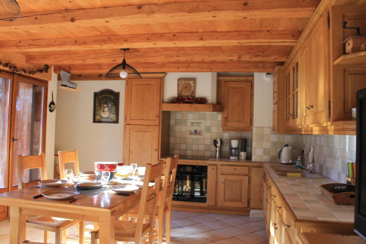 La Ferme De Sous-Lachat Samoens Ngoại thất bức ảnh